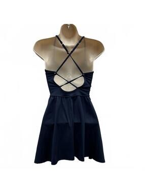 gilly hicks active cutout back skater dress Hollister Hollister Gilly Hicks Energize Active Skater Dress 59.95